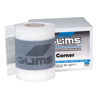 Высокоэластичная гидроизоляционная лента GLIMS Corner, рулон 10 м.п.