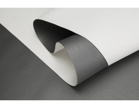 ПВХ-мембрана ECOPLAST V-RP 1,2мм серый (2,1х25 м), рулон 52,5 м2