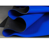 ПВХ-мембрана LOGICROOF V-RP 1,5 мм синяя RAL 5005 (2,1 х 20 м), рулон 42 м2