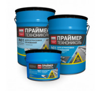 Праймер битумный Технониколь  №01, ведро 10 л (8 кг)
