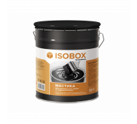 Мастика кровельная ISOBOX, ведро 22 кг