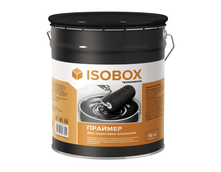 Праймер битумный ISOBOX, ведро 18 кг