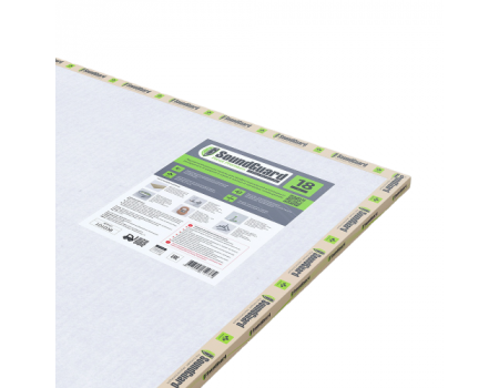 Звукоизоляционная панель SoundGuard Premium 1200×800×18 мм (0,96 кв.м.)