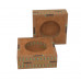 Звукоизоляционный подрозетник 1-секционный SoundGuard ИзоБокс1 Премиум (130х130х48мм)