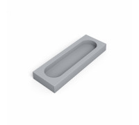 Звукоизоляционный подрозетник 4-секционный SoundGuard ИзоБокс4 Стандарт (334х115х38мм)