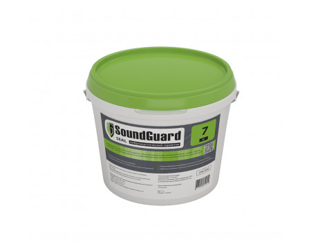 Виброакустический герметик  SoundGuard 7 кг