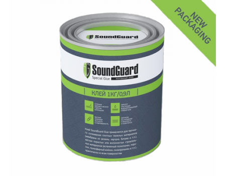 Клей SoundGuard 1 л