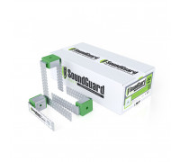 Виброизоляционное крепление SoundGuard Vibro P (60 шт/уп)