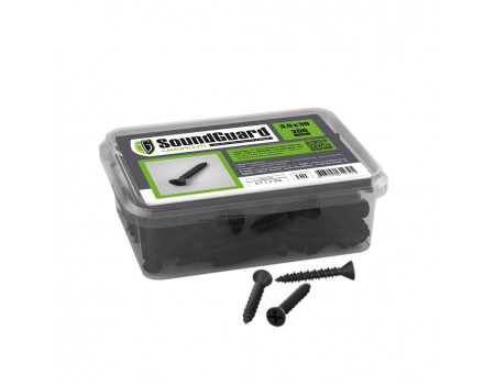 Саморезы SoundGuard  ГП 3,9х30 (уп.200 шт.)