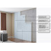 Комбинированная трехслойная панель SoundGuard Gipslock GF 33 1200х600х32,5 мм (0,72 кв.м.) с крепежом