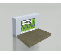 Минеральная плита SoundGuard Floor Acoustic 1200×600×20 мм,  пл. 100 г/м3 (в упаковке: 8 плит; 0,15 куб. м; 5,76 кв. м)
