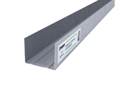 Профиль направляющий SoundGuard Strong ПН-2  50×40×3000 мм