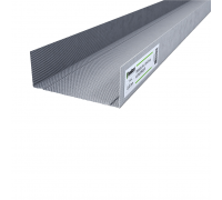 Профиль направляющий SoundGuard Strong ПН-6  100×40×3000 мм