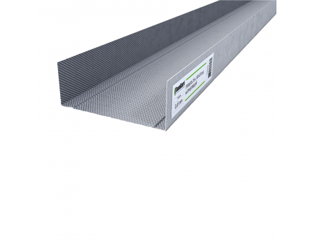 Профиль направляющий SoundGuard Strong ПН-6  100×40×3000 мм