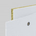 Комбинированная трехслойная панель SoundGuard Gipslock 40 1200×600×40 мм (0,72 кв.м.) с крепежом