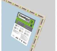 Звукоизоляционная панель SoundGuard ШумоЩит GF 26  1200×400×26 мм